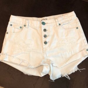 One Teaspoon Frost Hawks